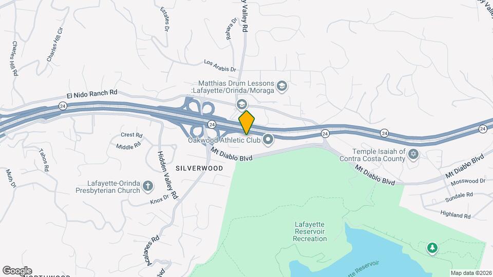 995 Paulson Ct, Unit 995 Map and Location Details