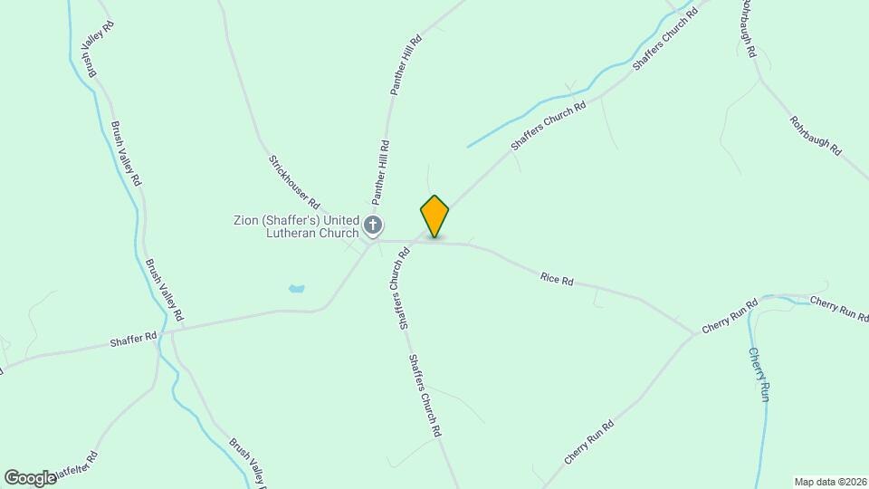 4490 Rice Rd Map and Location Details