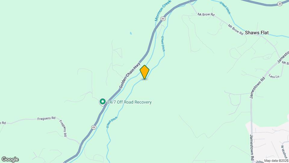 10091 CA-49 Map and Location Details