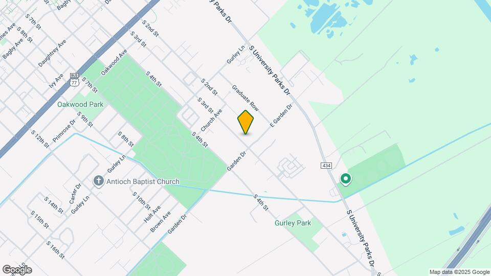 3108 S 3rd St Map and Location Details