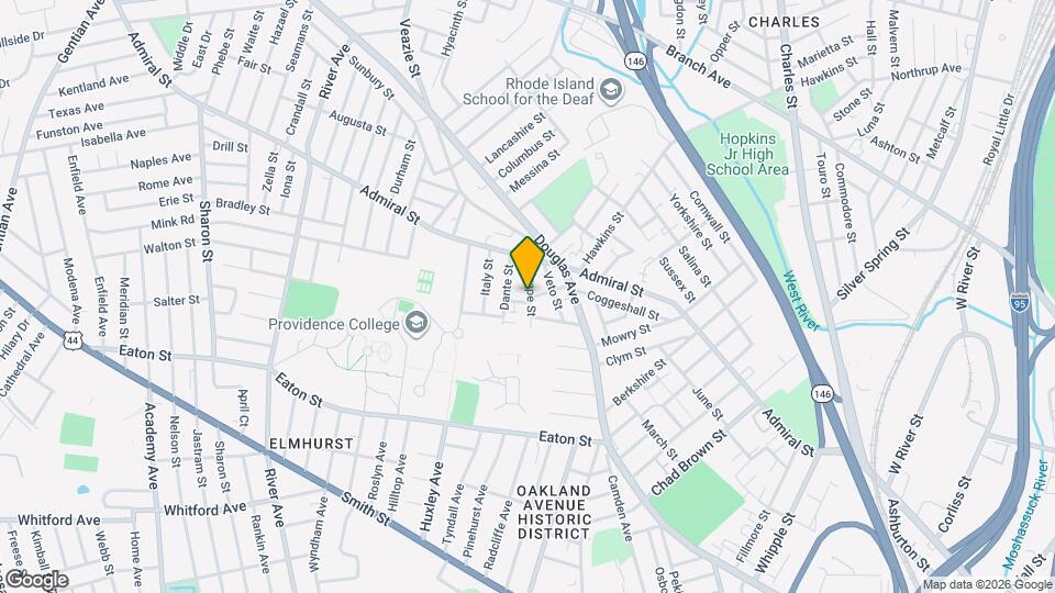 31 Ceres St Map and Location Details