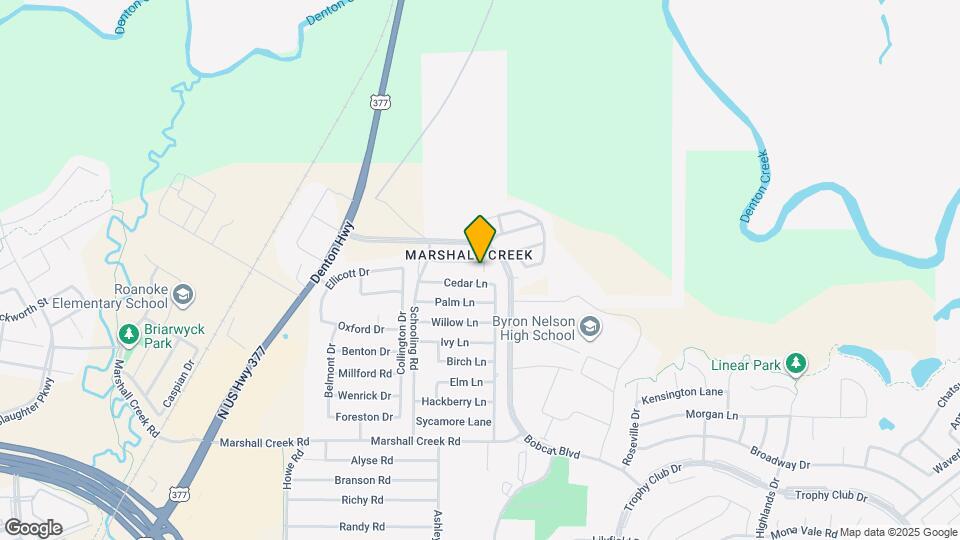 452 Balmora Way Map and Location Details