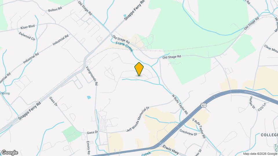 1038 Persimmon Holw Map and Location Details