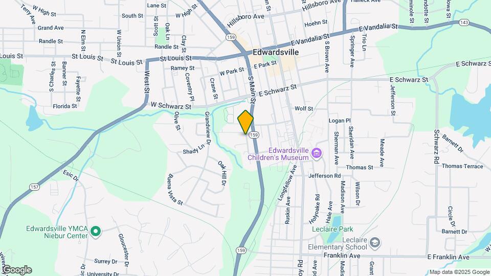 425 Quince St, Unit 425 Quince Street Map and Location Details