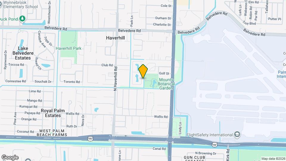 4780 Orleans Ct Map and Location Details