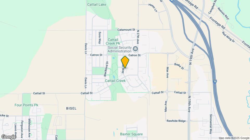 2750 Marlyn Ct Map and Location Details