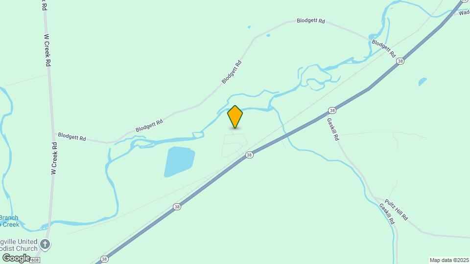 45 Sunnyfield Dr Map and Location Details