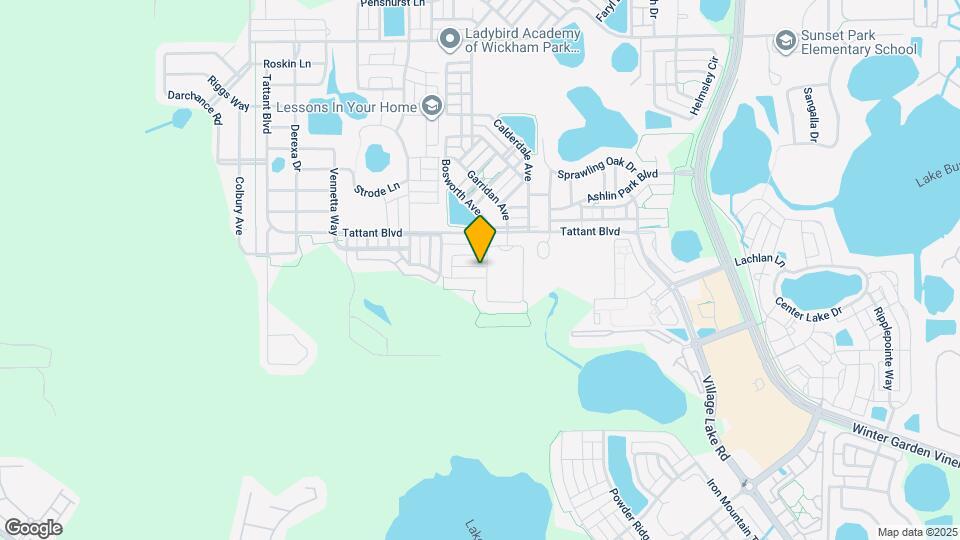 12609 Salomon Cove Dr Map and Location Details