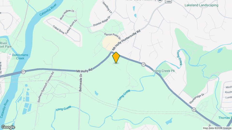 10922 Hilton Dr Map and Location Details