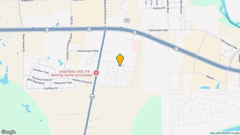309 Bullhead Rd Map and Location Details
