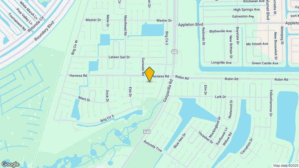 17 Cleat Ct Map and Location Details