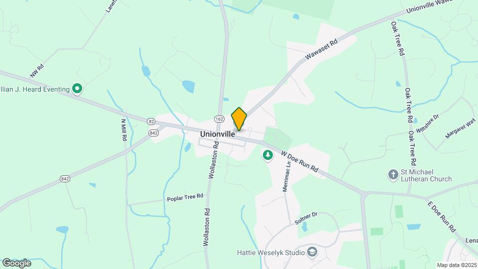 1717 W Doe Run Rd Mapa y Detalles de la Ubicación
