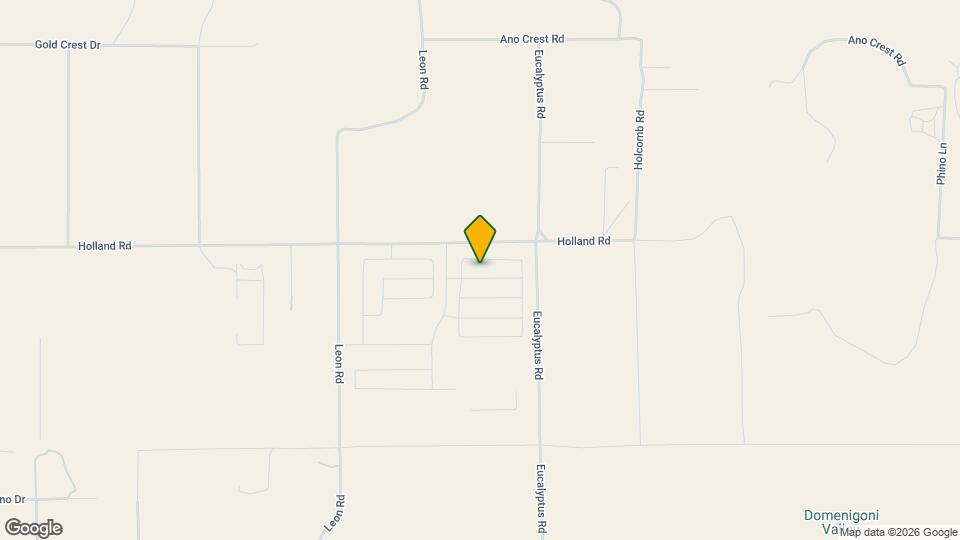 31356 Sycamore Leaf Dr Mapa y Detalles de la Ubicación