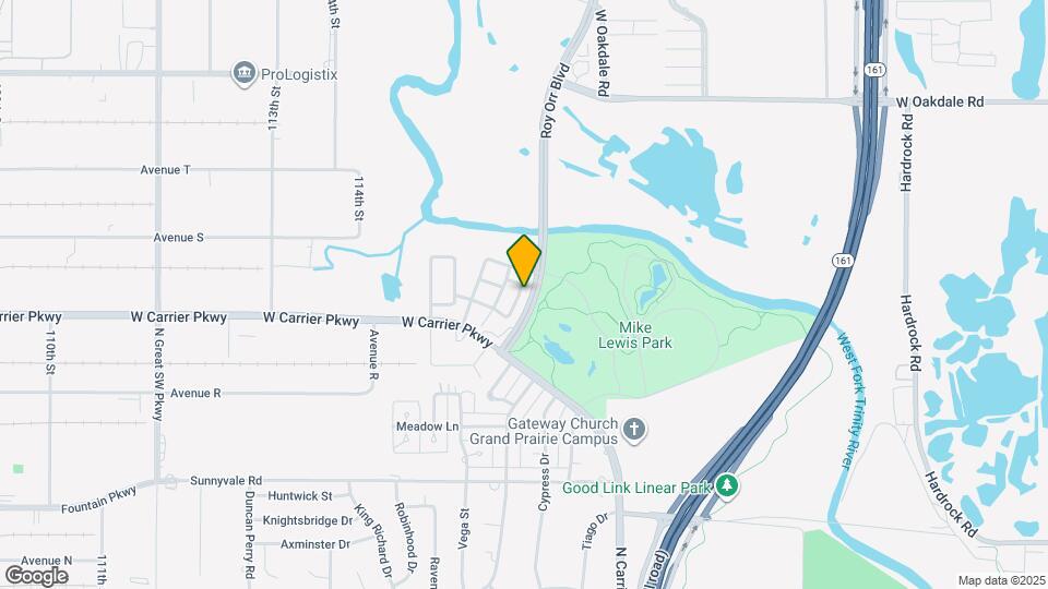 2740 Denali Park Dr Map and Location Details