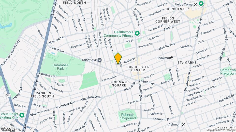 146 Spencer St Map and Location Details