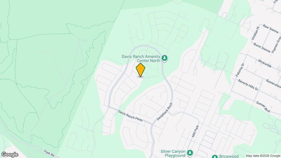 12226 Cat Ballou Map and Location Details