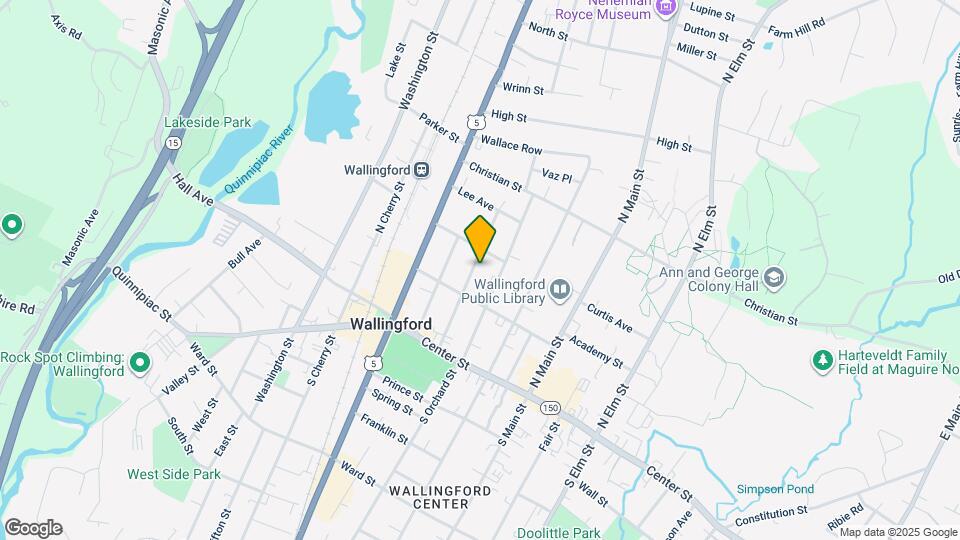 73 William St Map and Location Details