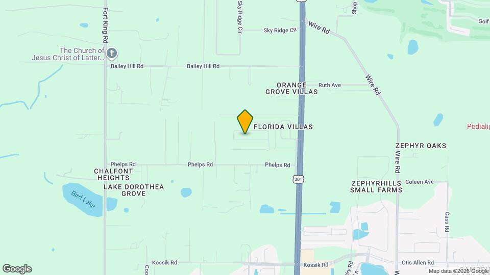 37711 Rattle Snake Trl Map and Location Details