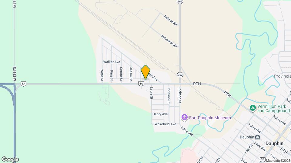 130 Buchanon Ave Map and Location Details