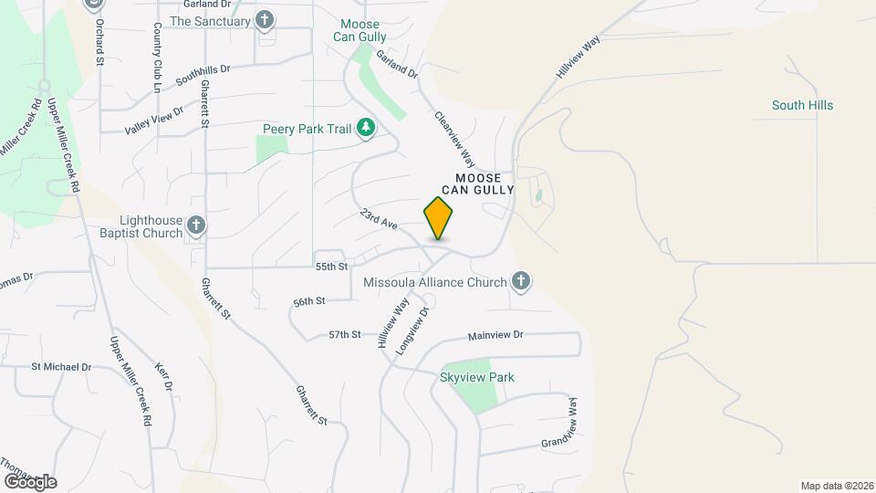 3GEN Builders Map and Location Details