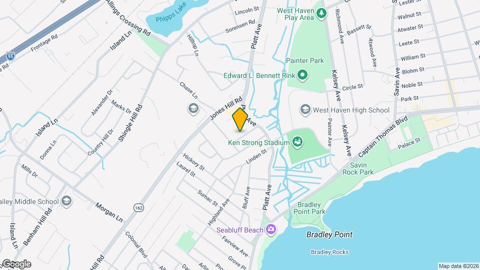 33 Ann St Map and Location Details