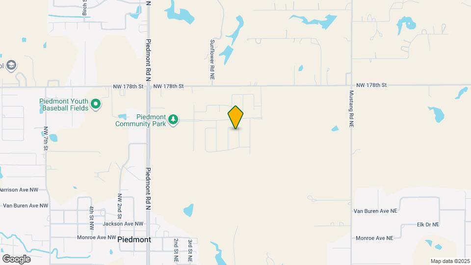 1243 Tawny Hls Rd Map and Location Details