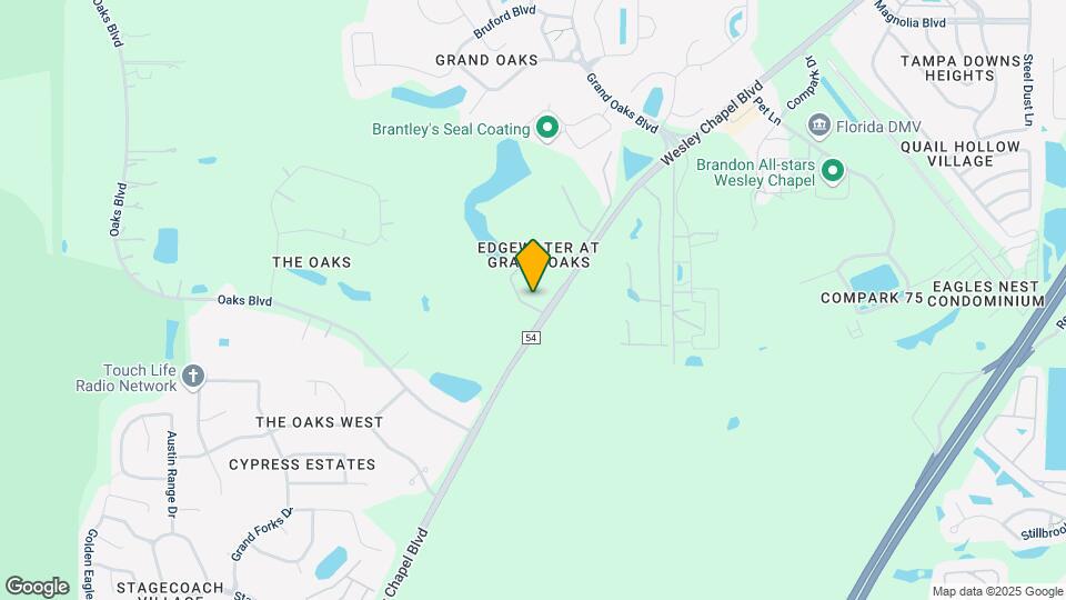 4104 Winding River Way, Unit 2825-3 Map and Location Details