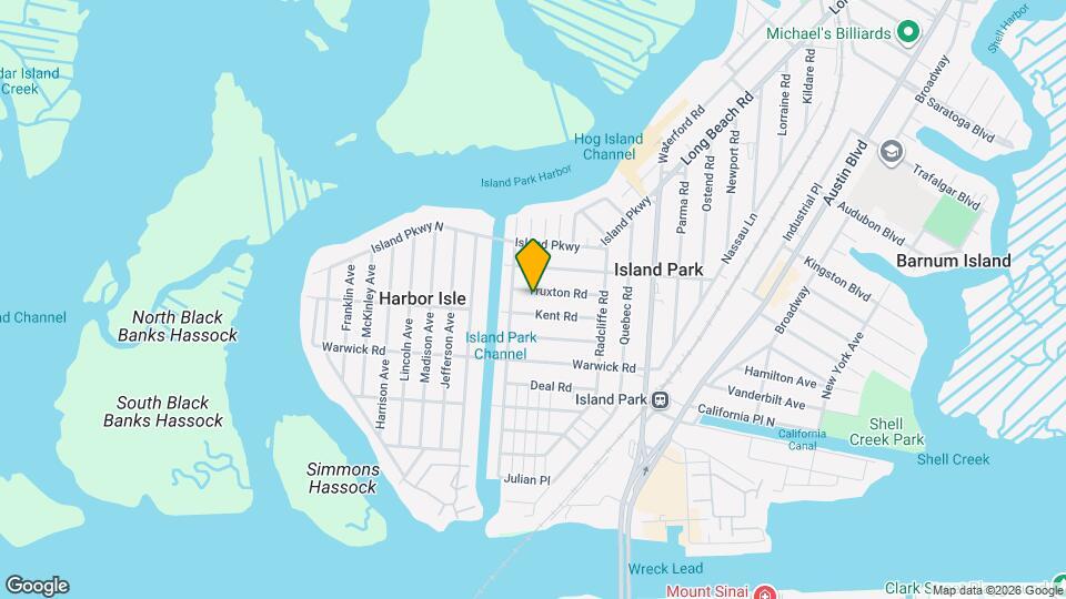 13 Truxton Rd Mapa y Detalles de la Ubicación