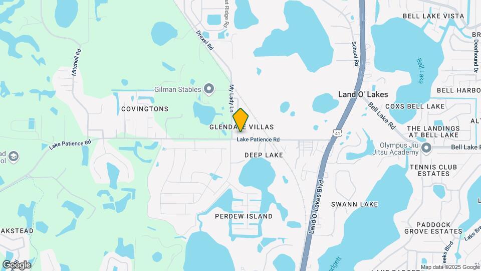 21020 Voyager Blvd Map and Location Details