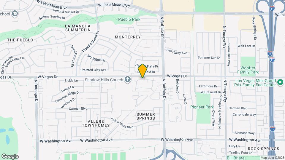 Adagio Apartments Map and Location Details