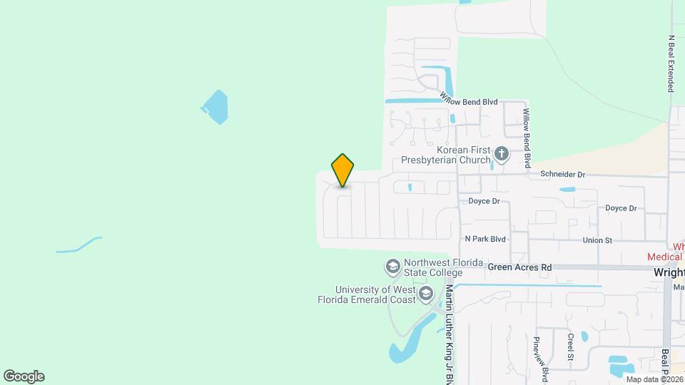 1524 Kruse Dr Map and Location Details