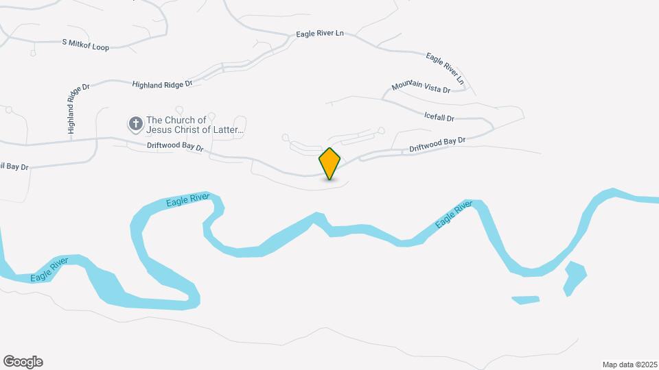 20333 Riverside Dr Map and Location Details