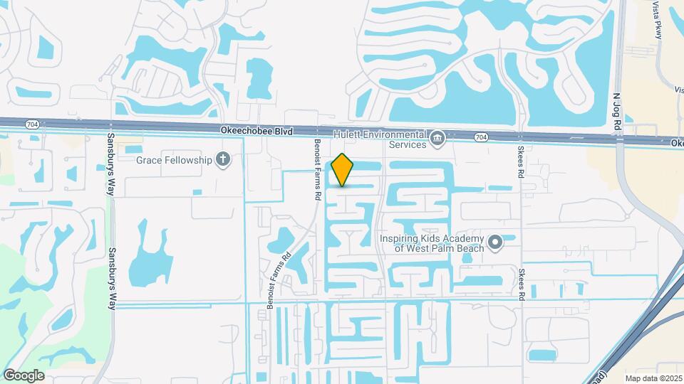 183 Lake Carol Dr Map and Location Details