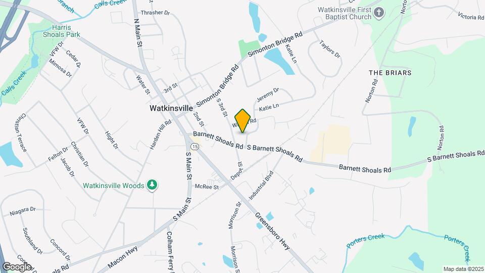 51 Lawanna Dr Map and Location Details