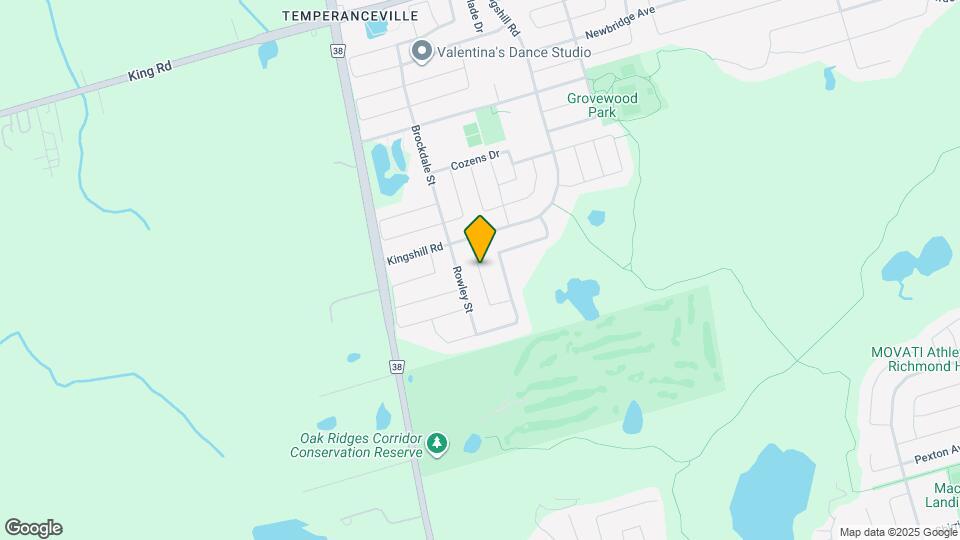 18 Shiner Dr Map and Location Details