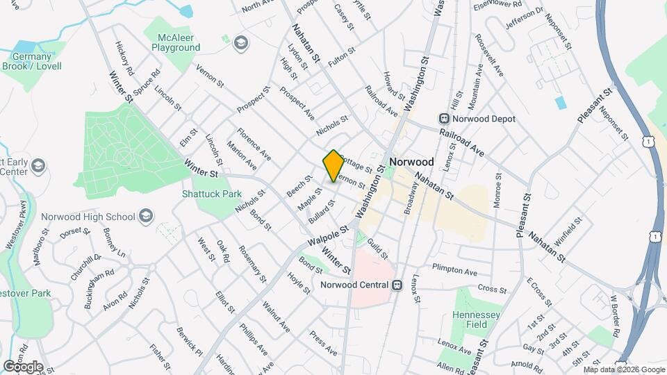 99 Day St Map and Location Details