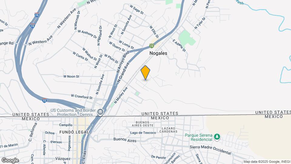 80 E Osborne St Apartments Nogales, AZ Apartments For Rent