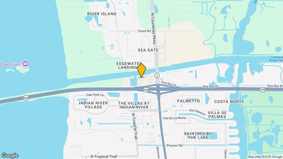 232 Ivory Coral Ln Mapa y Detalles de la Ubicación