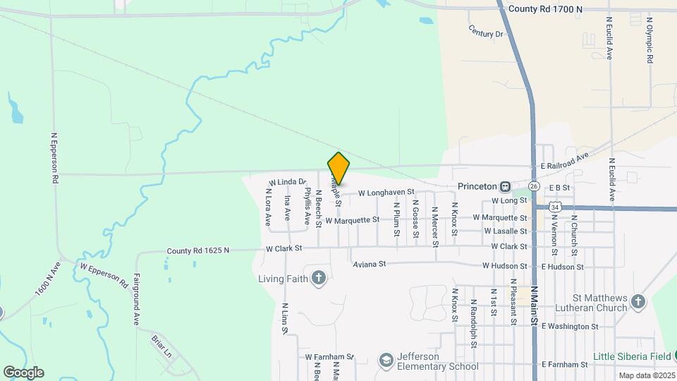 Crossings at Princeton Apartments and Nearby Princeton Apartments For