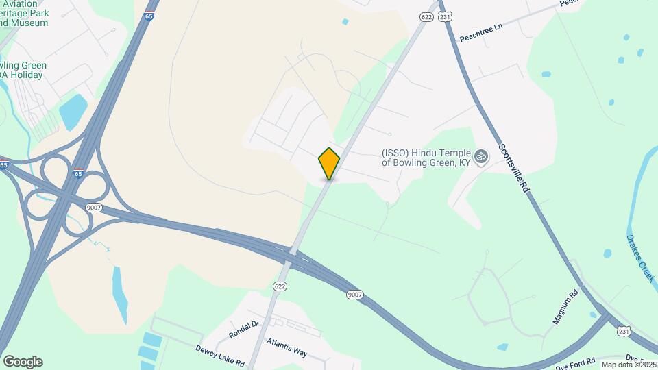 904 Plano Rd Map and Location Details