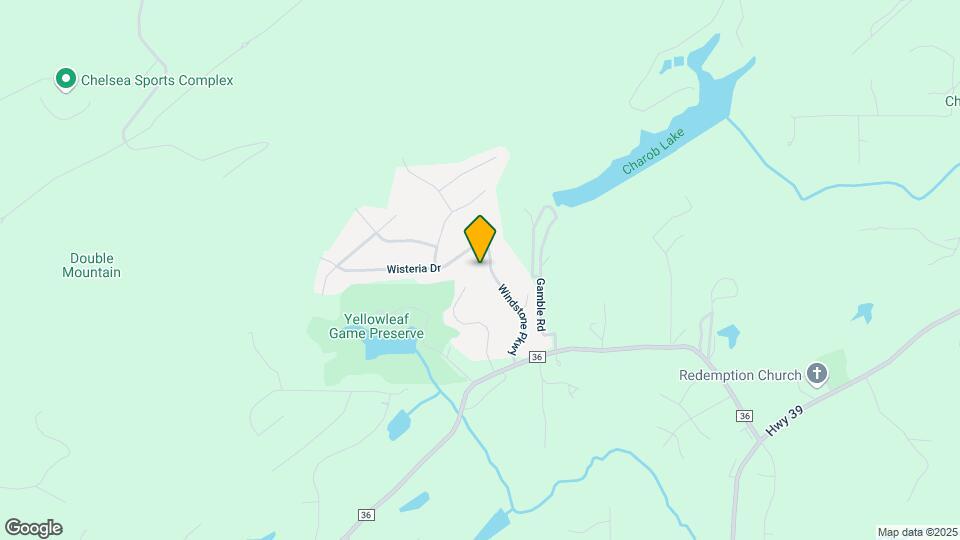 205 Windstone Pkwy Map and Location Details