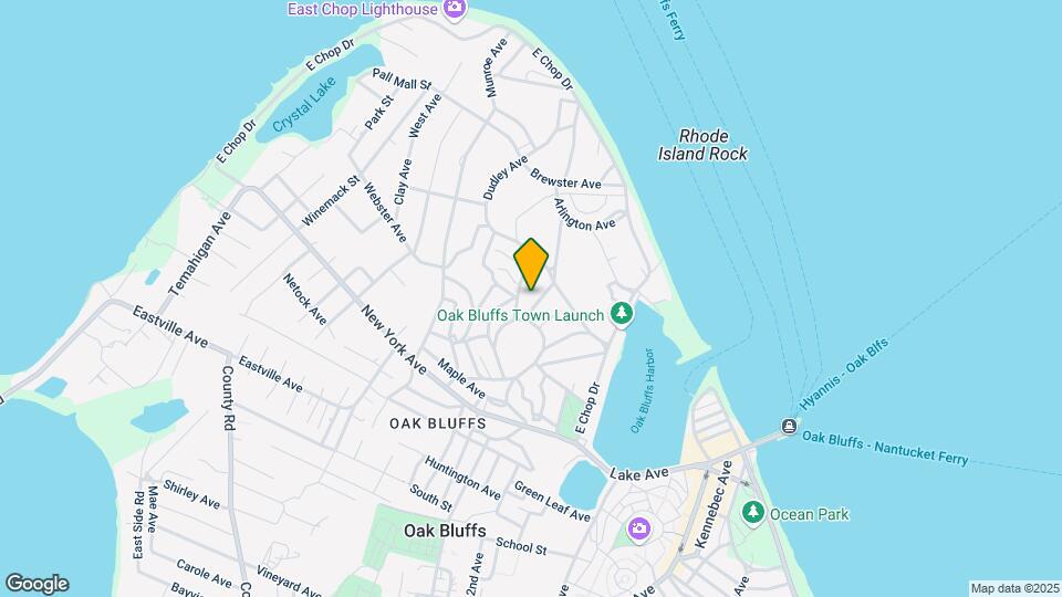 12 John Wesley Ave Mapa y Detalles de la Ubicación