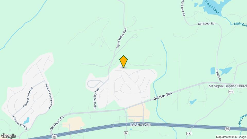 224 Polo Field Way Mapa y Detalles de la Ubicación