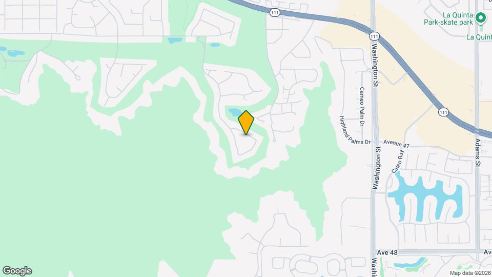77765 Cottonwood Cove Map and Location Details