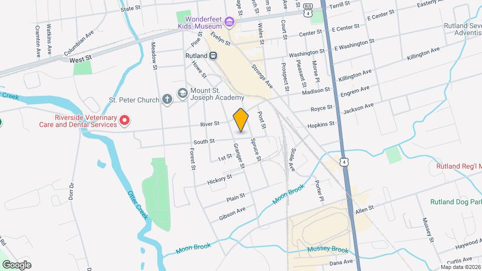 81 South St Rentals in Rutland, VT