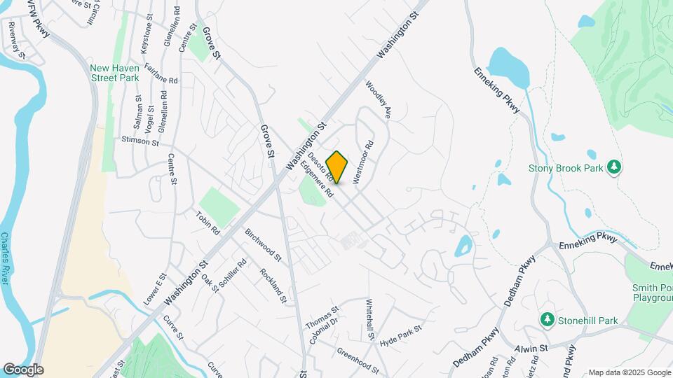 59 Desoto Rd, Unit 3 Map and Location Details