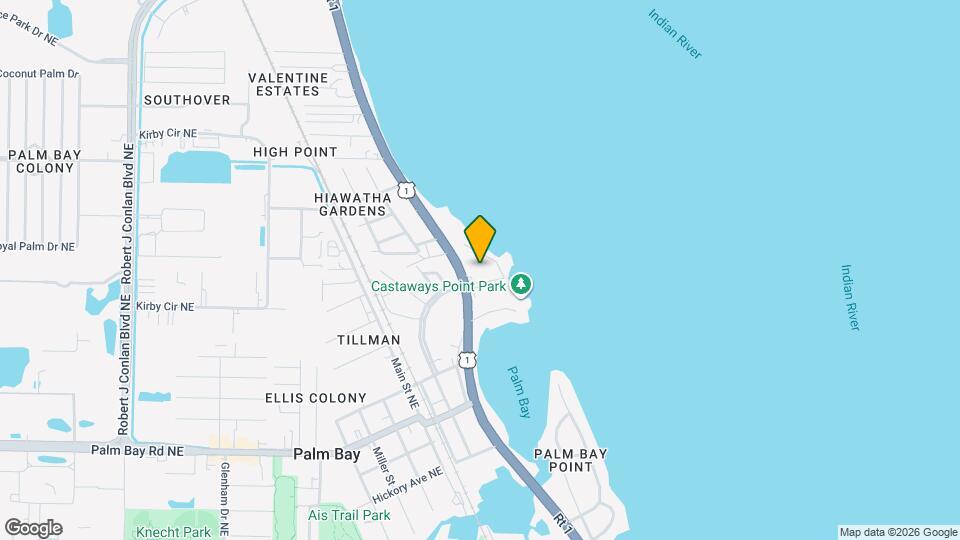 3015 Kirkland Rd NE Map and Location Details