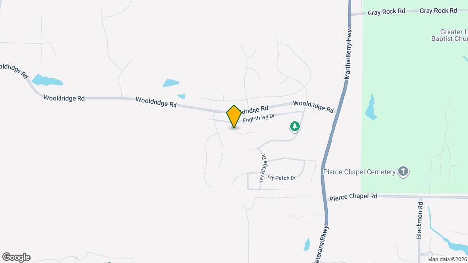 9586 English Ivy Ct Map and Location Details