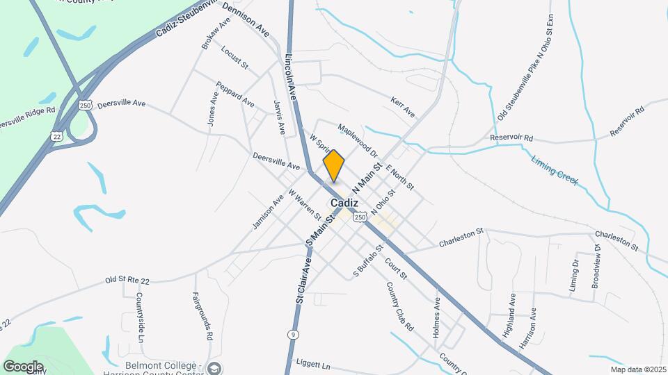 143 W Market St Apartments and Nearby Cadiz Apartments For Rent Cadiz, OH