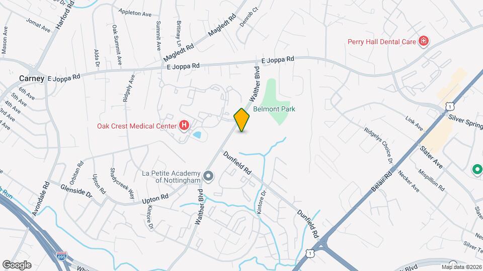 9 Robinway Ct Map and Location Details